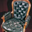 Tsar's chair