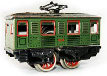 Märklin sähköveturi 2