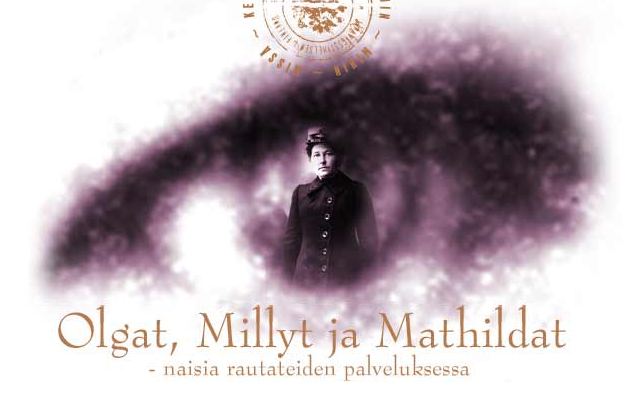 Olgat, Millyt ja Mathildat