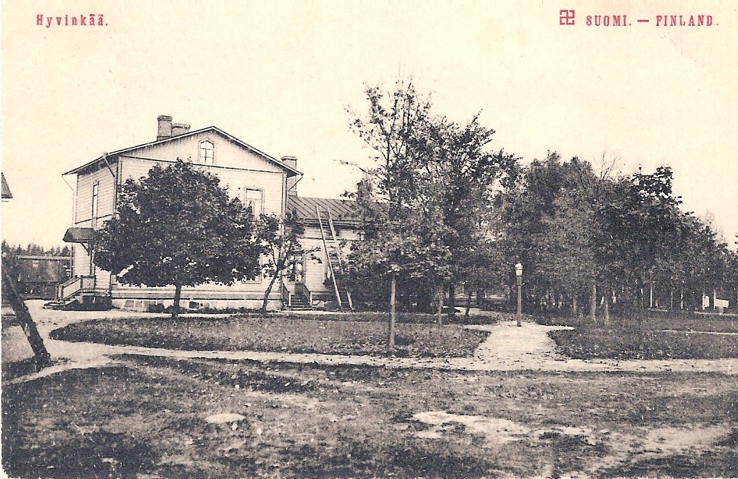 Rautatiemuseon syntymäpäivä