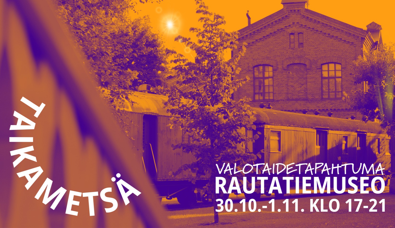 Taikametsä